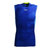 REA 男式 训练健身运动舒适背心R1605-410(蓝色 XL)