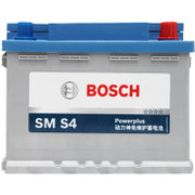 博世 （BOSCH） 免维护汽车蓄电池电瓶(46B24夏利)