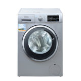 西门子洗衣机(SIEMENS)XQG80-WD12G4681W 8公斤 变频滚筒洗衣机 洗干一体干衣机(无电梯送货入户)