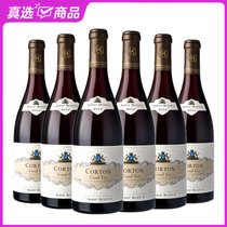 国美酒业 GOME CELLAR科通特级园干红葡萄酒750ml(六支装)