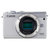 佳能（Canon）EOS M100 相机 新品 佳能M100 可选镜头(白色 M100 单机身)第2张高清大图