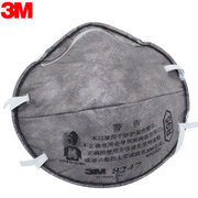 3M 口罩R95级8247CN颗粒物头戴式防护口罩