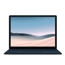 【三年原厂质保+win10专业版系统】微软 Surface Laptop 3 13.5 英寸/酷睿 i7/16GB/256GB/灰钴蓝（Alcantara 键盘）商用版