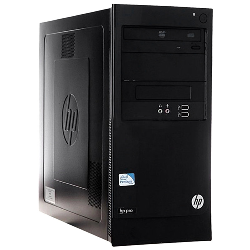 惠普(hp)pro3335mt(b4k04pa)基础办公台式机主机(双核amd速龙x2-b28