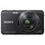 索尼（SONY）DSC-W630数码相机 黑色 一代家用卡片王者 便携 简便 实用 耐用1610万像素 5倍光变 25mm广角 2.7寸屏 扫描全景 11种智能场景模式)
