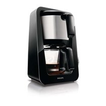 飞利浦（Philips）HD7688 咖啡机 （更短烹煮时间，更长咖啡享用时刻!）