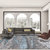 Saint Marco贝斯MT216地毯客厅土耳其进口欧式极简轻奢简约现代卧室床边毯沙发地垫家用200*290cm