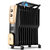 志高（chigo)取暖器 电热油汀  电暖器 电暖气11-13片S型宽片   ZND-220-13JDS(11片)