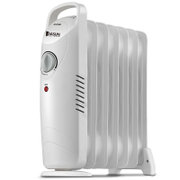 佳星(JASUN）DF-80H1-7 取暖器 电热油汀 7片800W 电暖器 电暖气 电暖器