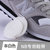 野象鞋带适用于新百伦newbalance绳NB574男女扁平黑蓝灰彩色白色(100cm 【纯色款】本白色（2双装）)