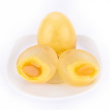誉福园黄金变蛋 无铅皮蛋30枚 肉质透亮 经营剔透