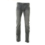 Armani Jeans男裤 阿玛尼男式AJ牛仔裤 男士直筒牛仔裤 90014(灰色 29)