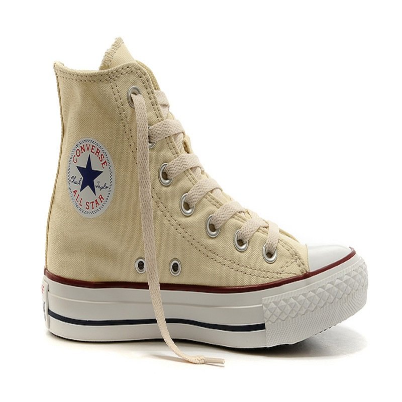 匡威converse 生活男女鞋all star经典款高帮帆布鞋米高1z597(36)