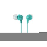 索尼（SONY）MDR-EX10LP立体声耳机（蓝色）