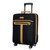 森泰英格商务男士拉杆箱 万向轮 旅行布箱子20寸 24寸 行李箱包096D(黑色 20寸)