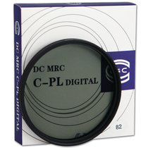 C&C DC MRC C-PL DIGITAL 82mm幻彩多层镀膜偏光镜（红）【真快乐自营 品质保证】