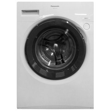 松下(Panasonic) XQG60-M6021 6公斤 滚筒洗衣机(白色) 电辅加热烘干