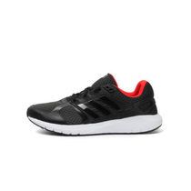 Adidas阿迪达斯跑步鞋 男鞋春季运动休闲舒适耐磨慢跑鞋/CP8738(黑色 43)