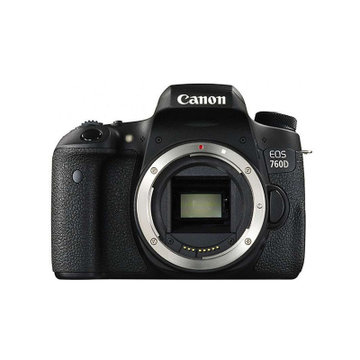 佳能(canon)eos 760d 单反相机 单机身 760d单机身(佳能760d机身 官方