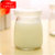 有乐2479无铅高温可爱玻璃牛奶瓶 果冻布丁瓶带盖酸奶瓶1030(100ml单款色)