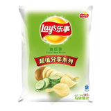 乐事 马铃薯片(黄瓜味) 145克/包