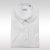 DANUO狄亚诺专柜 商务休闲男士正装短袖衬衫 男式纯棉衬衣(白色-00 40)