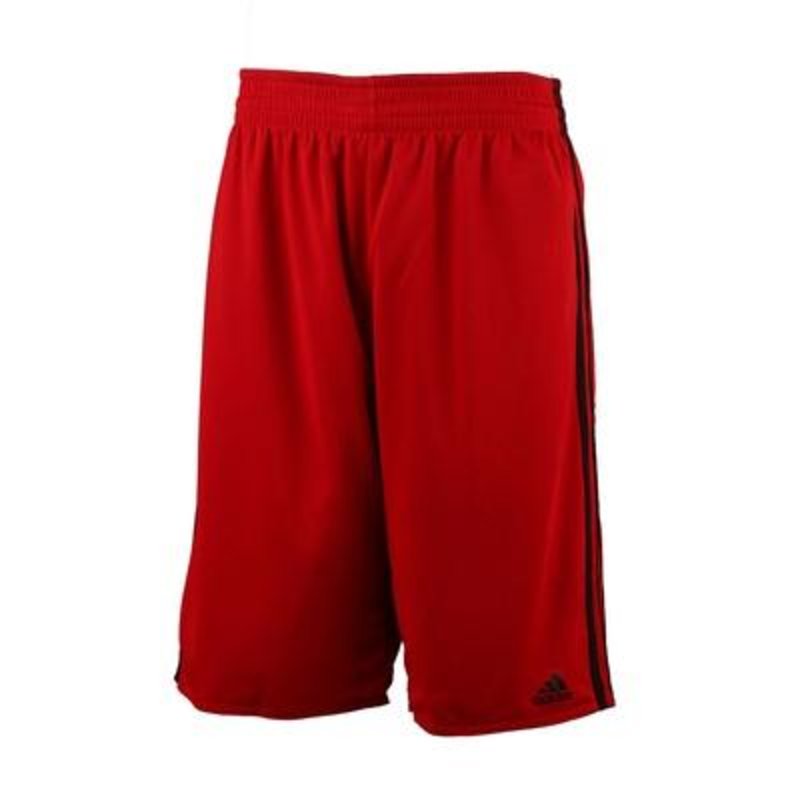 阿迪达斯adidas男装运动短裤z2009(浅猩红 m)
