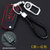 卡布伦荣威RX5钥匙包 17款荣威i6钥匙套eRX5专用汽车智能遥控钥匙扣