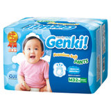 Genki/妮飘 日本原装进口婴儿纸尿裤(内裤型) M32
