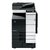 柯尼卡美能达(KONICA MINOLTA) bizhub758 A3黑白高速复合机 打印复印扫描一体机(黑色 标配)