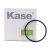 卡色（Kase）UV 滤光镜 多层镀膜 二代防霉镜片 保护镜 镜头滤镜 德国卡色 尼康佳能索尼松下均适用(77mm)