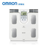 欧姆龙 身体脂肪测量仪器 HBF-370 自身脂肪率测量
