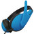 Lenovo 联想 P765A 头戴式耳机 带麦克风 电脑耳麦 可爱潮 (蓝色)