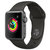 Apple Watch Series 3智能手表 (GPS款 铝金属表壳 运动型表带)(灰色 38mm)
