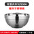lanpiind 郎品 内外双层SUS304不锈钢汤碗韩式碗具(304不锈钢碗一只)