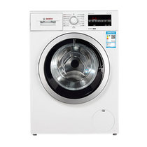 Bosch/博世洗衣机 WDG284601W 8公斤洗烘干一体滚筒洗衣机
