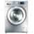 三星(SAMSUNG) WD806U2GASD/SC 8公斤 变频节能滚筒洗衣机(银色)