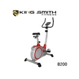 金史密斯kingsmith家用可调节阻力中老年室内立式健身车B200中老年健身