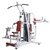 汇祥家用五人站 综合训练器材 多功能室内运动健身器材 大型组合力量器械(45公斤配重)