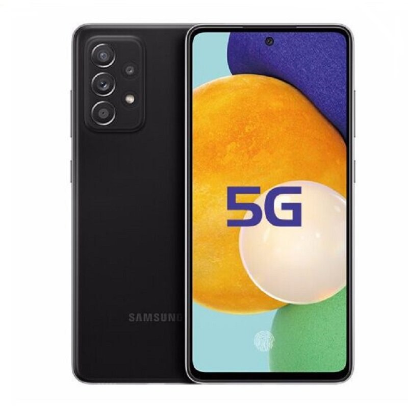 三星galaxy a52 5g,三星galaxy note10 三星a52 5g手机(波波黑)