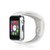 ICOU艾蔻I6S 触摸屏智能手表电话手表运动手环男女生蓝牙独立插卡(白色)