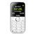 海尔（Haier）M328V GSM 老人机 大字大声 直板大按键老人手机(白色)
