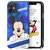 优加（UKA）迪士尼iPhone11IMD保护套魅蓝系列-米奇趴趴(送钢化膜一个)