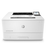 惠普(HP) M407dn 三年原厂服务 A4黑白激光 打印机 白色
