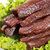 内蒙古风干牛肉干 朗琨食品牛肉特产250g 内蒙休闲零食