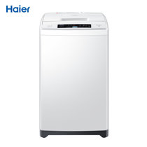 Haier/海尔 洗衣机 6公斤 智能漂洗 波轮全自动小洗衣机 EB60M19(6公斤)
