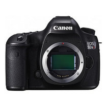 佳能（Canon）EOS 5DSR 数码单反相机（全画幅，约5060万像素，消除低通滤镜效果）(官方标配)