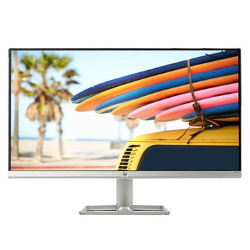 惠普(HP) 24FW 23.8英寸 全高清IPS 电脑屏幕 超纤薄显示器 防眩光液晶显示器