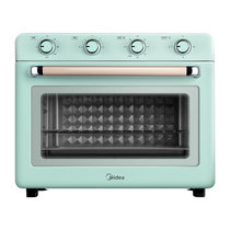 美的（Midea）电烤箱PT3511 广域控温 低温发酵 家用多功能烤面包台式烘焙机 35L大容量