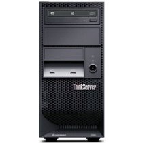 联想(Lenovo) TS250 塔式服务器单主机 官方标配 I3-7100/4G内存/1T硬盘/DVD光驱